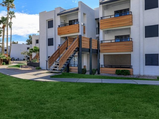 Main picture of Condominium for rent in Mesa, AZ